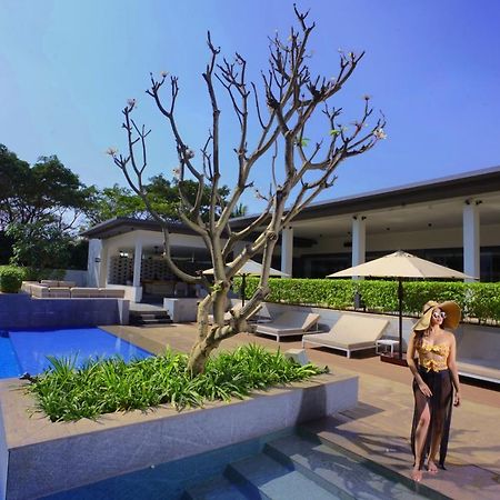 Blvd Club - Near Bengaluru Airport Hotel Settahalasur Exterior photo