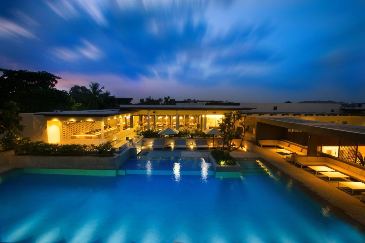 Blvd Club - Near Bengaluru Airport Hotel Settahalasur Exterior photo